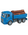 CAMION CHARGEUR BOIS 1/14 FRICTION 27CM