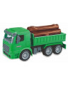 CAMION CHARGEUR BOIS 1/14 FRICTION 27CM