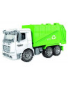 CAMION POUBELLE 1/14 27CM A FRICTION