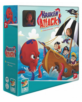 KRAKEN ATTACK