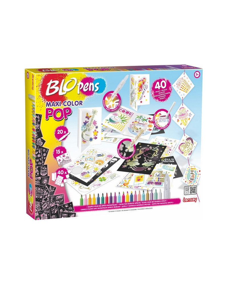 BLOPENS MAXI COLOR POP