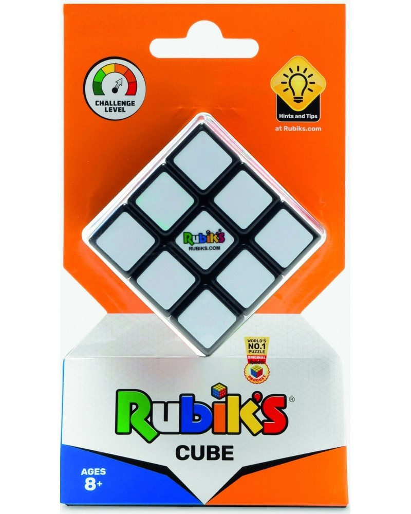 RUBIK'S CUBE 3X3