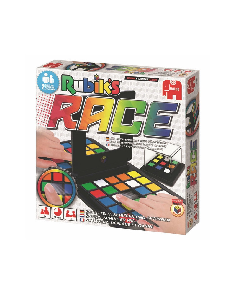 RUBIK'S RACE