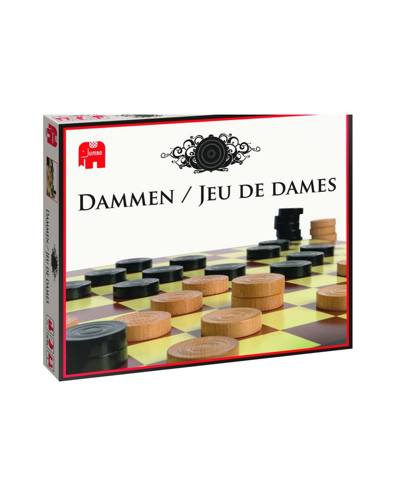 JEU DE DAMES