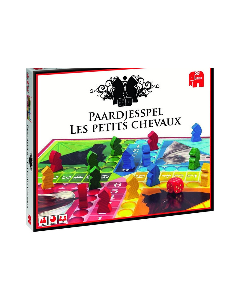 JEU DES PETITS CHEVAUX