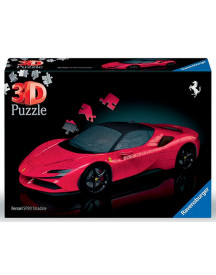 PUZ 3D FERRARISF90 STRADALE