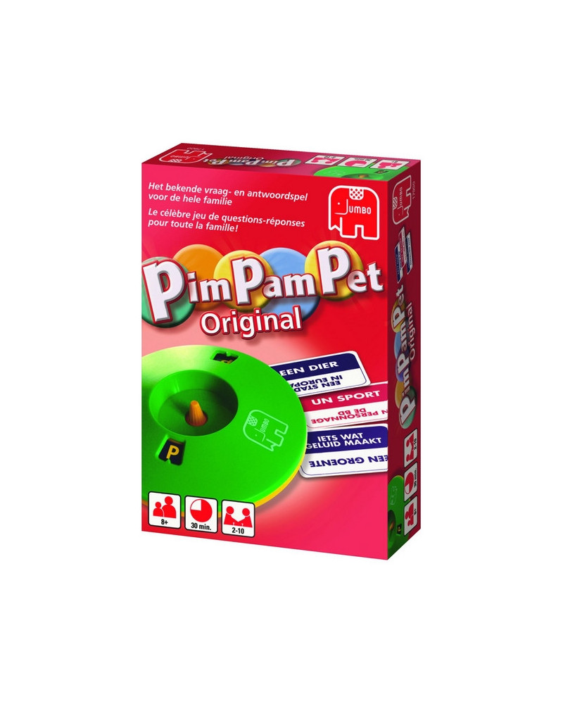 PIM PAM PET ORIGINAL