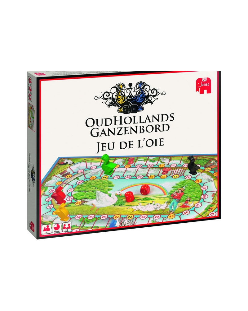 JEU DE L'OIE