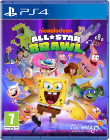PL4 NICKELODEON ALL STAR BRAWL