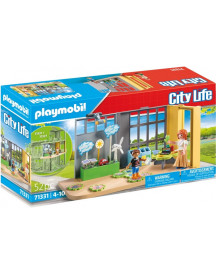 CLASSE EDUCATIVE SUR L'ECOLOGIE