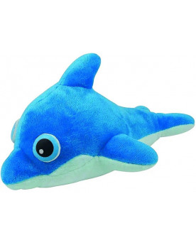 DAUPHIN PELUCHE YEUX...