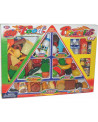 BTE 120 PCES PYRAMIDE ALIMENTAIRE