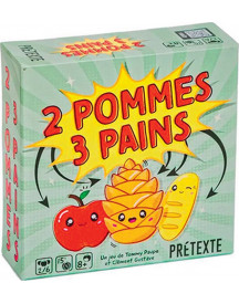 2 POMMES 3 PAINS