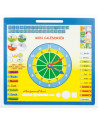 CALENDRIER BOIS MAGN. + METEO