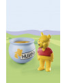 WINNIE L'OURSON ET CULBUTO POT DE MIEL
