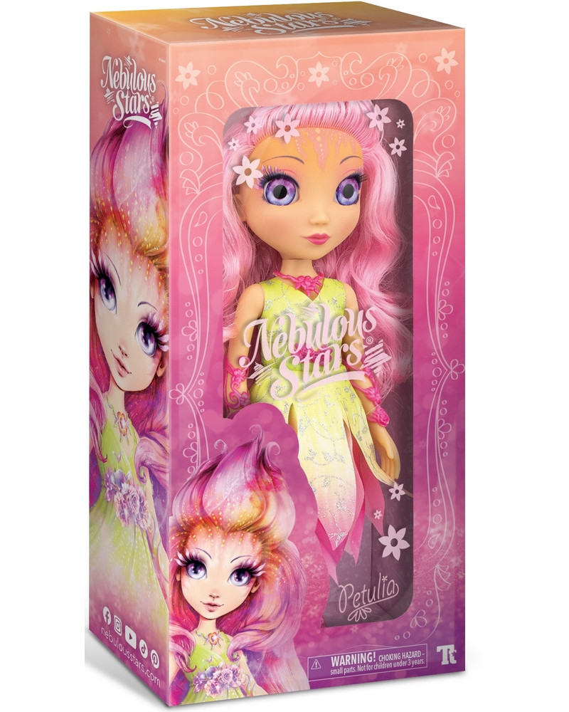 POUPEE PETULIA 37.5CM
