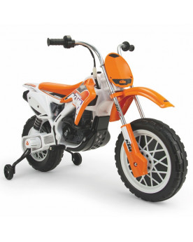 MOTO CROSS KTM 12V