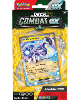 POKEMON BATTLE DECK