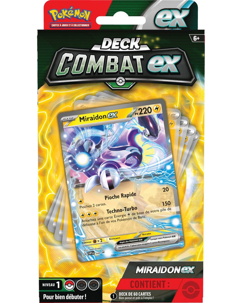 POKEMON BATTLE DECK
