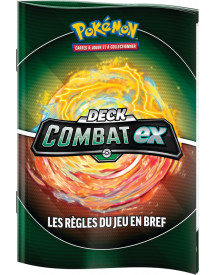 POKEMON BATTLE DECK