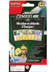 POKEMON BATTLE DECK