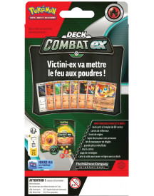 POKEMON BATTLE DECK