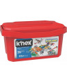 CAISSE K'NEX IMAGINE 522 PCES