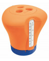 DIFFUSEUR DE CHLORE + THERMOMETRE