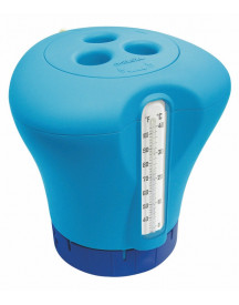 DIFFUSEUR DE CHLORE + THERMOMETRE