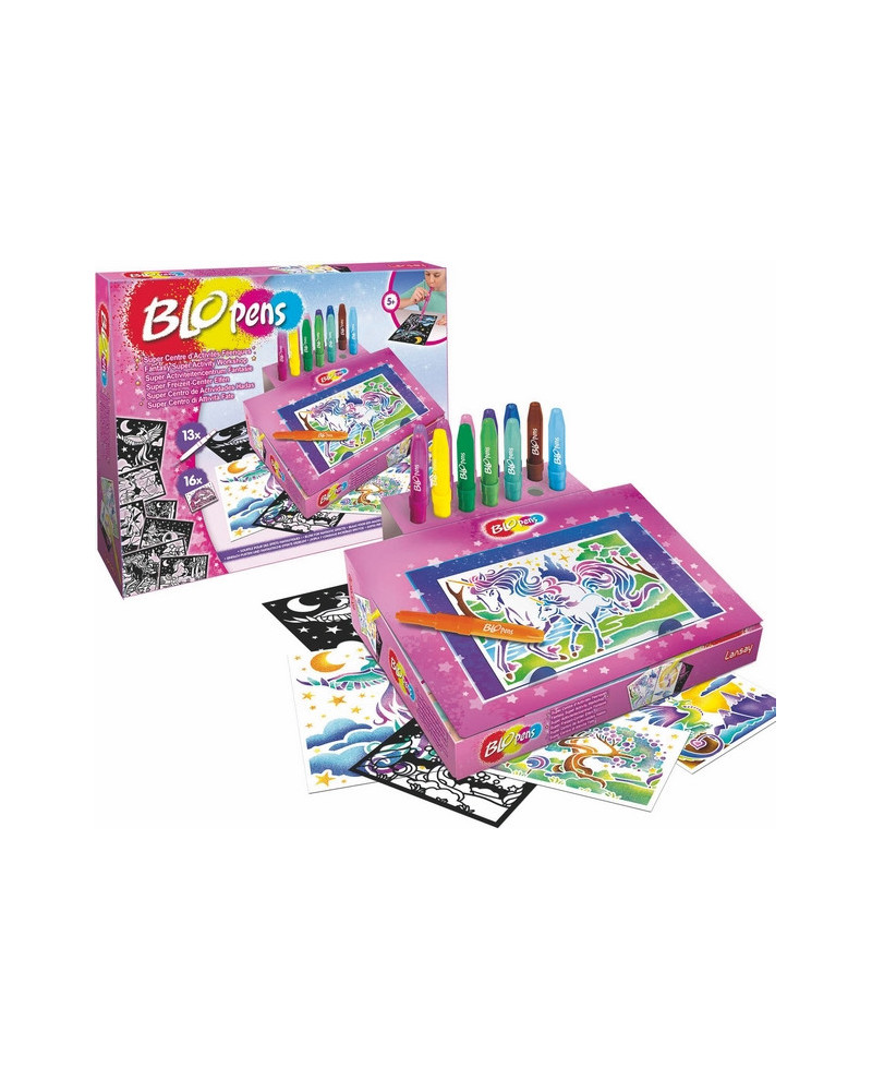 BLOPENS SUPER CENTRE D'ACTIVITES FEERIQ.