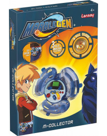 MARBLEGEN M-COLLECTOR
