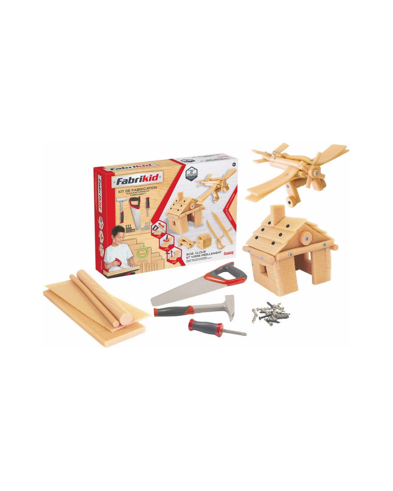 FABRIKID KIT DE FABRICATION