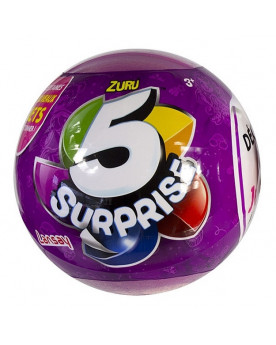5 SURPRISES