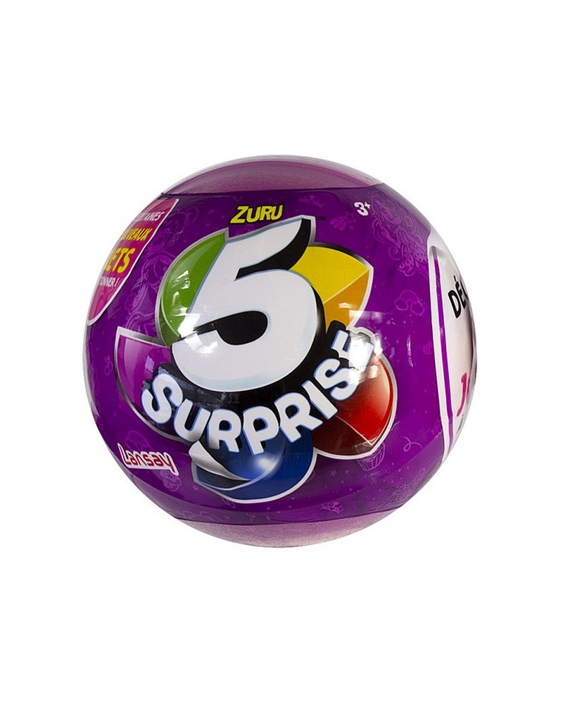 5 SURPRISES