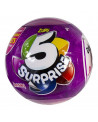 5 SURPRISES