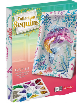 SEQUINS DAUPHIN