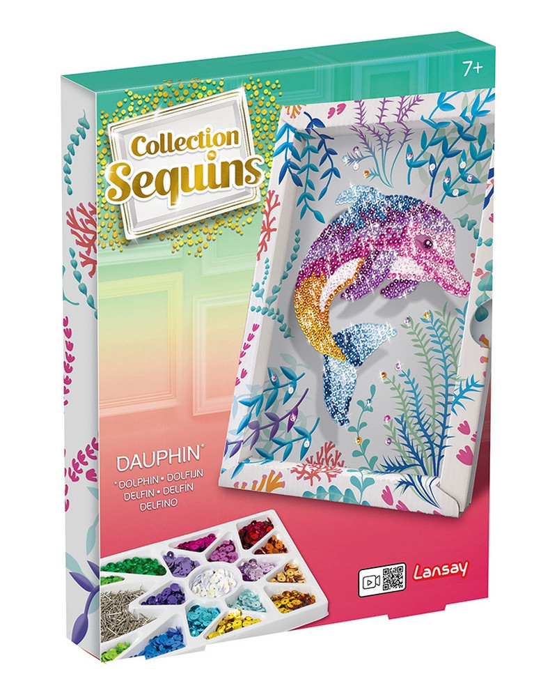SEQUINS DAUPHIN