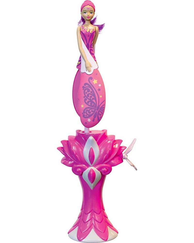 SKY DANCER PRETTY POPPY ROSE
