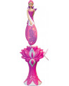 SKY DANCER PRETTY POPPY ROSE
