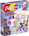 BLOPENS SET D'ACTIVITES CHEVAUX FANTASTI