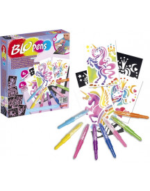 BLOPENS SET D'ACTIVITES CHEVAUX FANTASTI