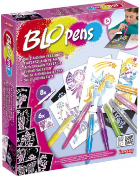 BLOPENS SET D'ACTIVITES...