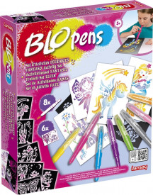 BLOPENS SET D'ACTIVITES FEERIQUES