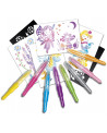 BLOPENS SET D'ACTIVITES FEERIQUES