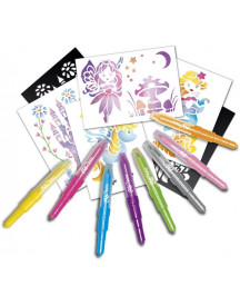 BLOPENS SET D'ACTIVITES FEERIQUES