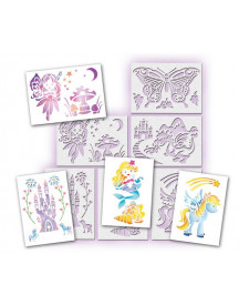 BLOPENS SET D'ACTIVITES FEERIQUES