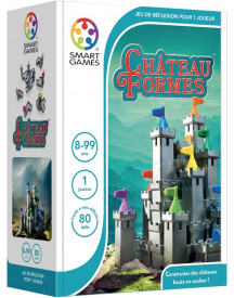 CHATEAU FORMES 80 DEFIS