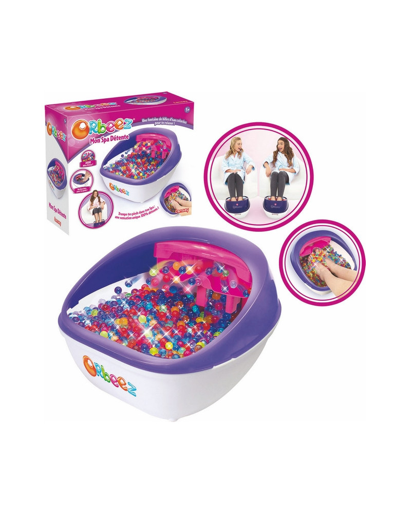 ORBEEZ MON SPA DETENTE