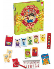LES MYSTERES DE PEKIN JUNIOR