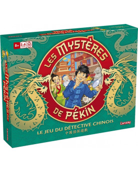 LES MYSTERES DE PEKIN